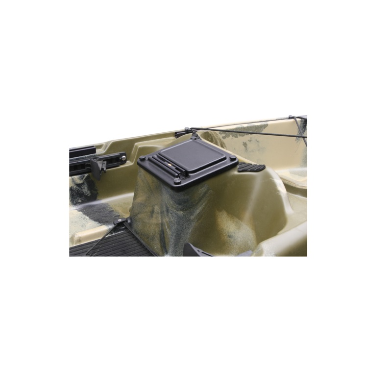 Hatch Cover, Modified Slayer Groove Access