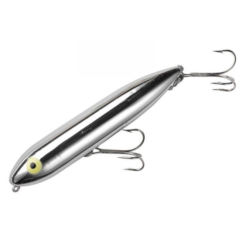 Heddon Zara Spook Lures Baby Bass Length: 4 1/2″ – Weight: 3/4oz