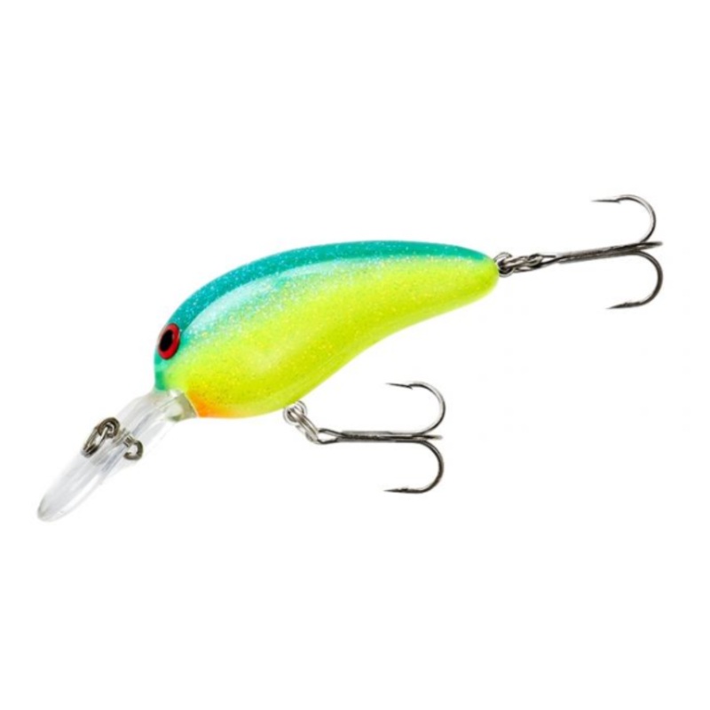 Norman Deep Baby N Chartreuse Blue