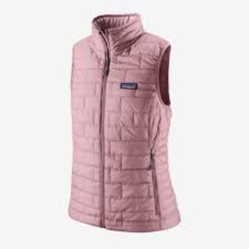 Patagonia – Women’s Nano Puff Vest Stormy Mauve S