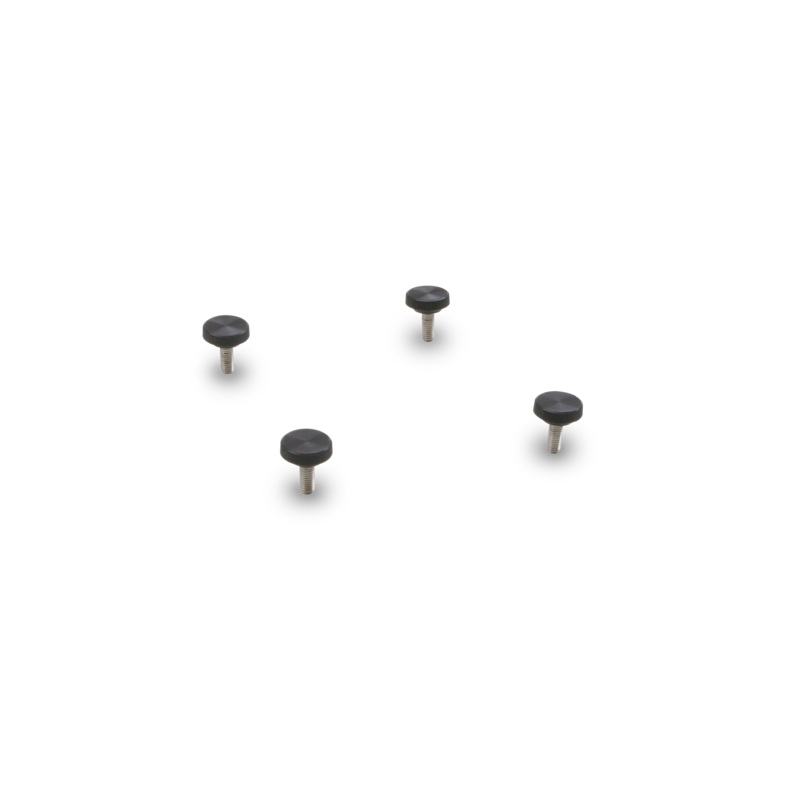 Screw Kit, Set of 4 10-32 x 1/2″ thumb screws