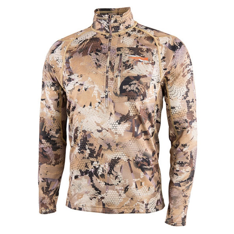 Sitka Core Midweight Zip-T – Waterfowl Marsh Waterfowl Marsh M