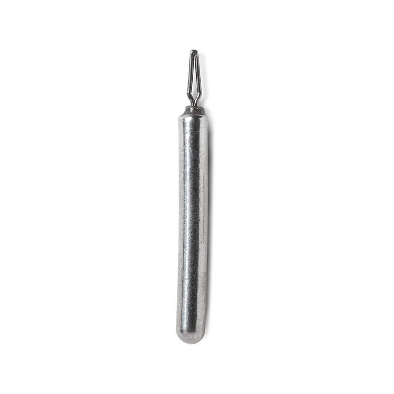 VMC “Ike Approved” Tungsten Cylinder Drop Shot Weights 1/8 oz – 4 pack