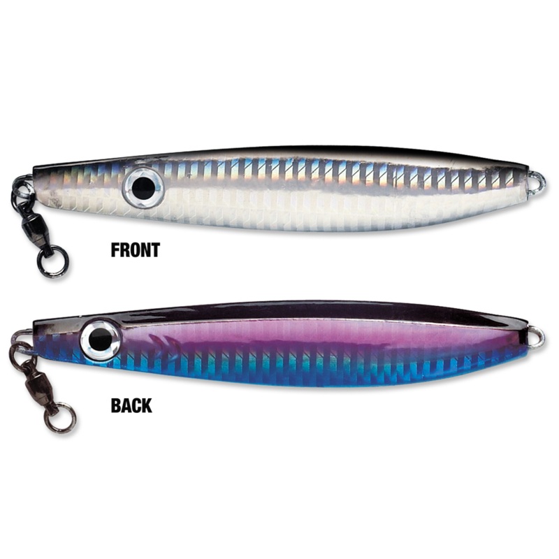 Williamson Vortex Speed Jig Blue Mackerel 100 gram – 4 3/4 inch