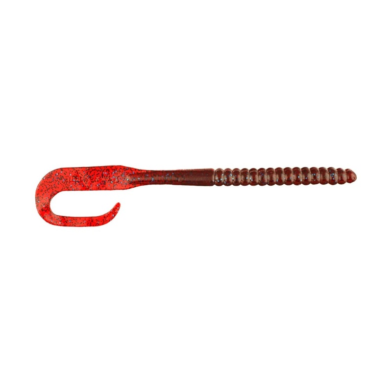 Berkley Powerbait Power Worm 7″ – 13pk Black