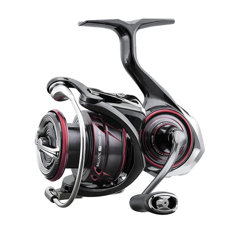 Daiwa Ballistic MQ LT 2500D