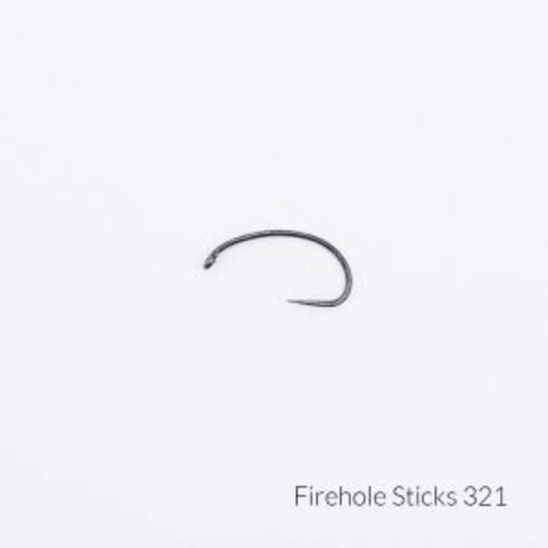 Firehole Sticks 321 Hooks 8
