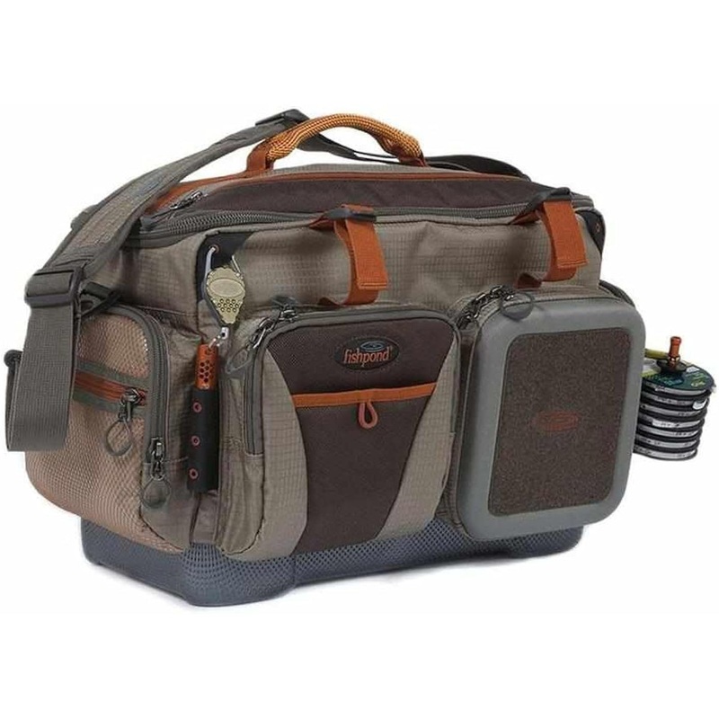 Fishpond Green River Gear Bag Granite