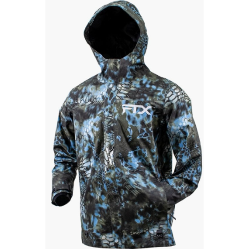Frogg Toggs FTX Armor Jacket, Kryptek Neptune, XL