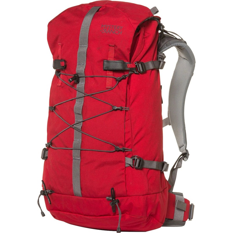 Mystery Ranch Scepter 35 Cherry S/M