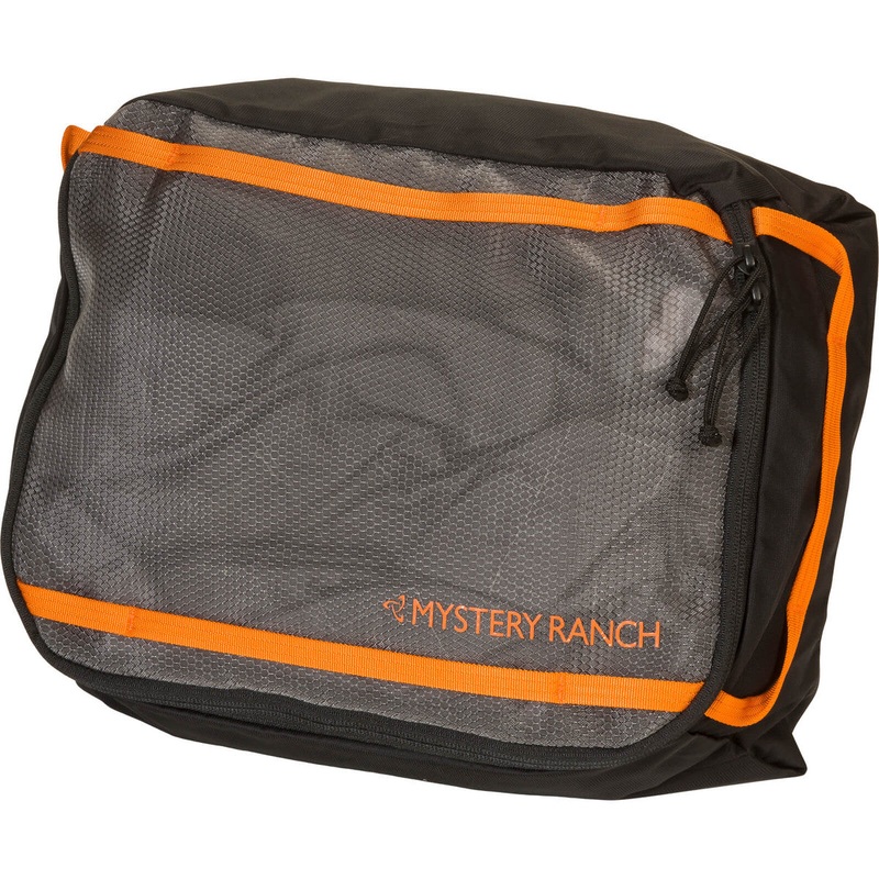 Mystery Ranch Zoid Cube Black Small