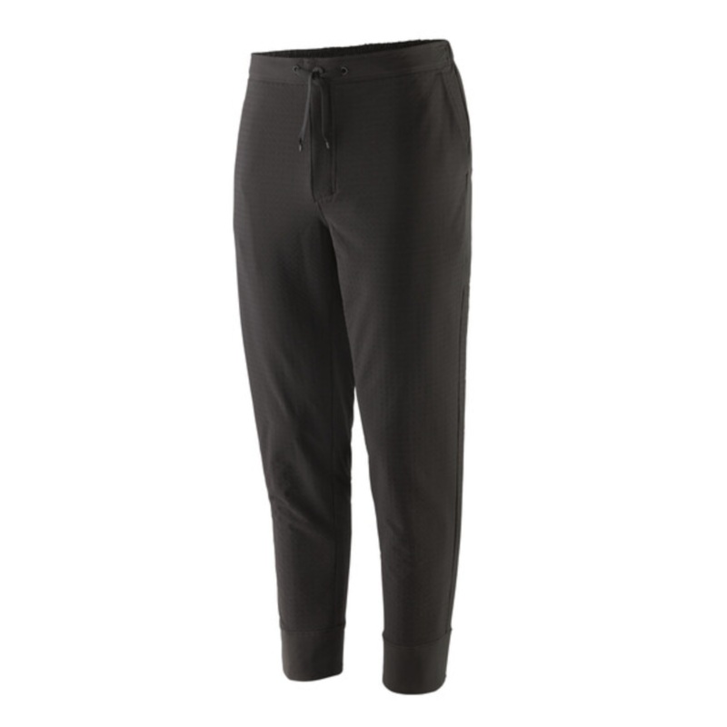Patagonia Men’s R2 TechFace Pants – Black Small