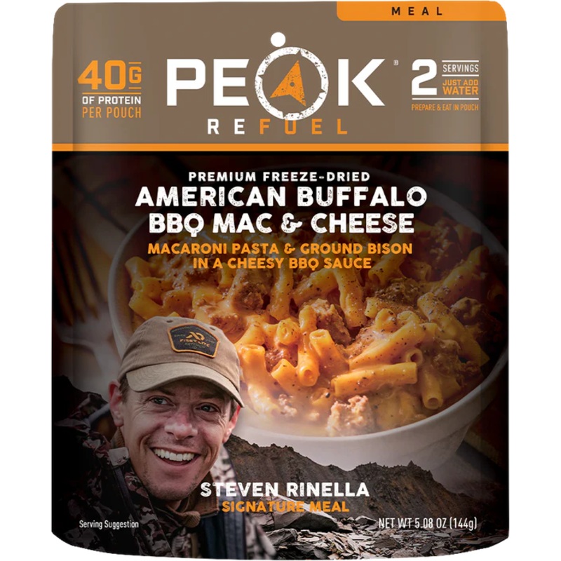 Peak Refuel Signature Entrees AM BUFF GOULASH