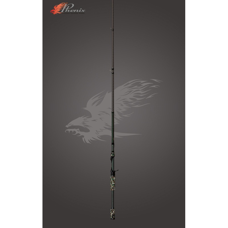Phenix Maxim Casting Rod 610MH