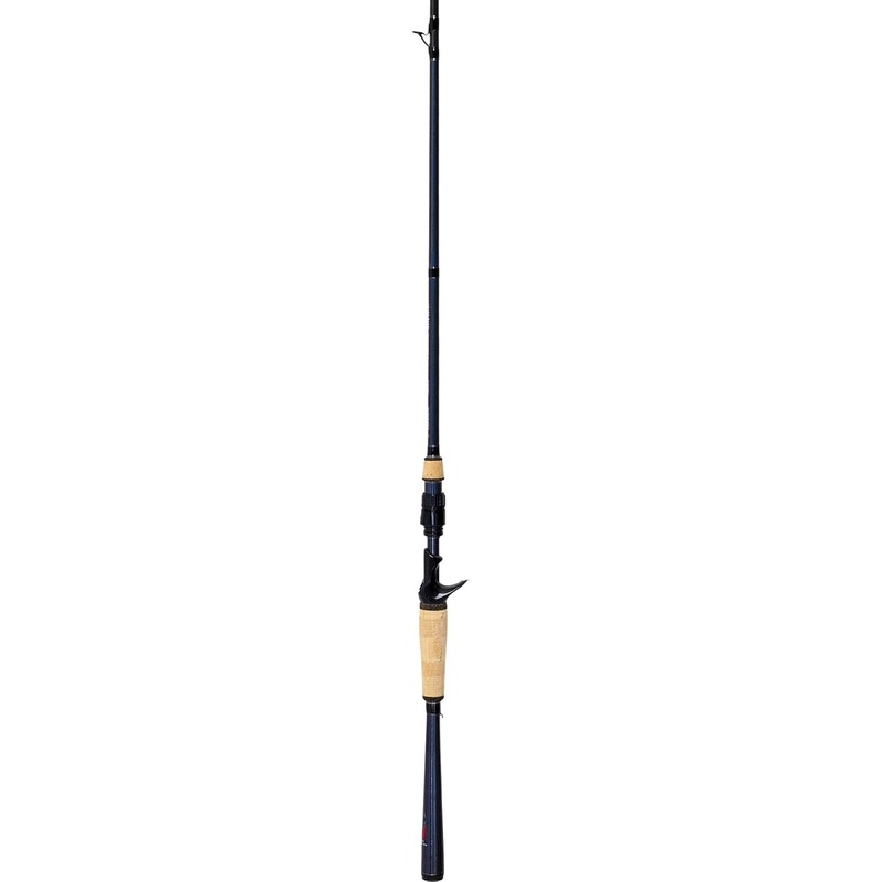 Phenix MX-72ML M1, Casting Rod 7’2″, 6-12#, Fast, 1/4-5/8oz, 1pcs