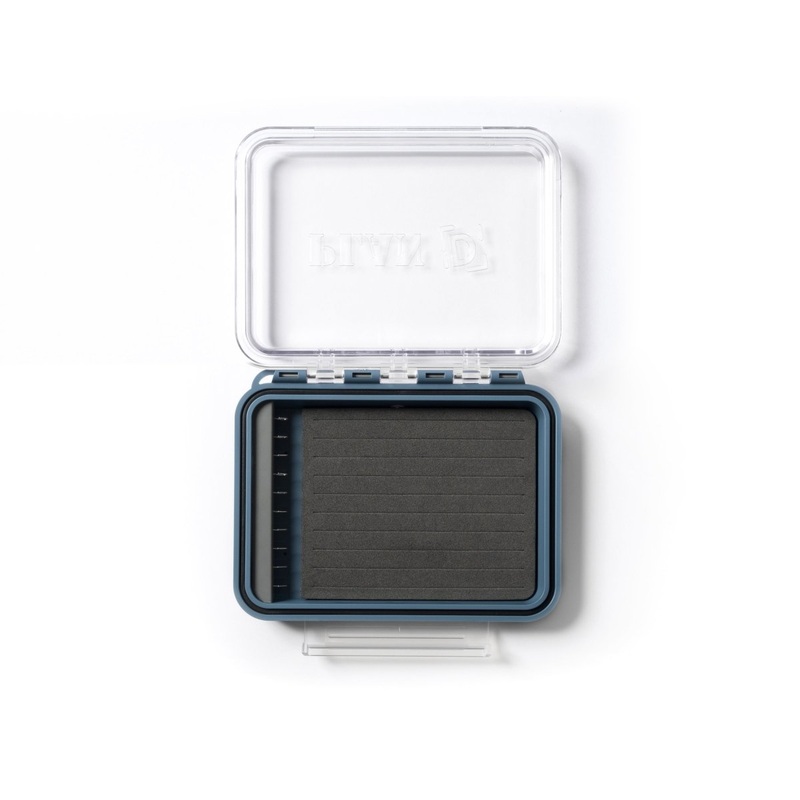 Plan D Pocket Articulated Fly Box