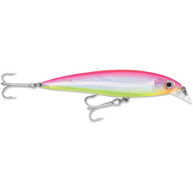 Rapala SXR-08 X-Rap Saltwater Rip Bait – 3.125 Inch Blue Sardine