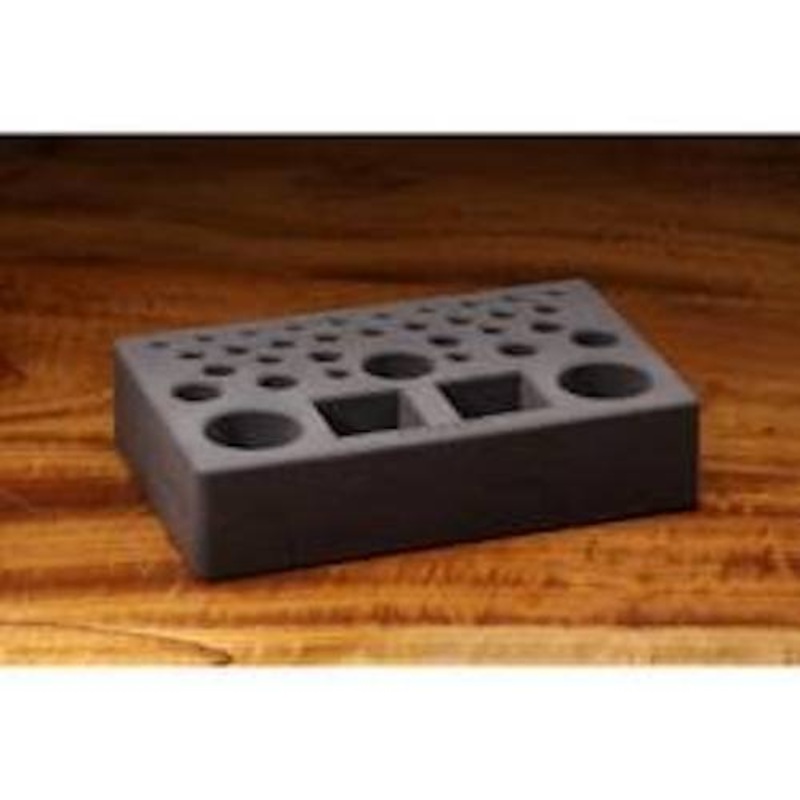 Renzetti Soft Foam Tool Caddy for Fly Tying Tools – Fly Fishing
