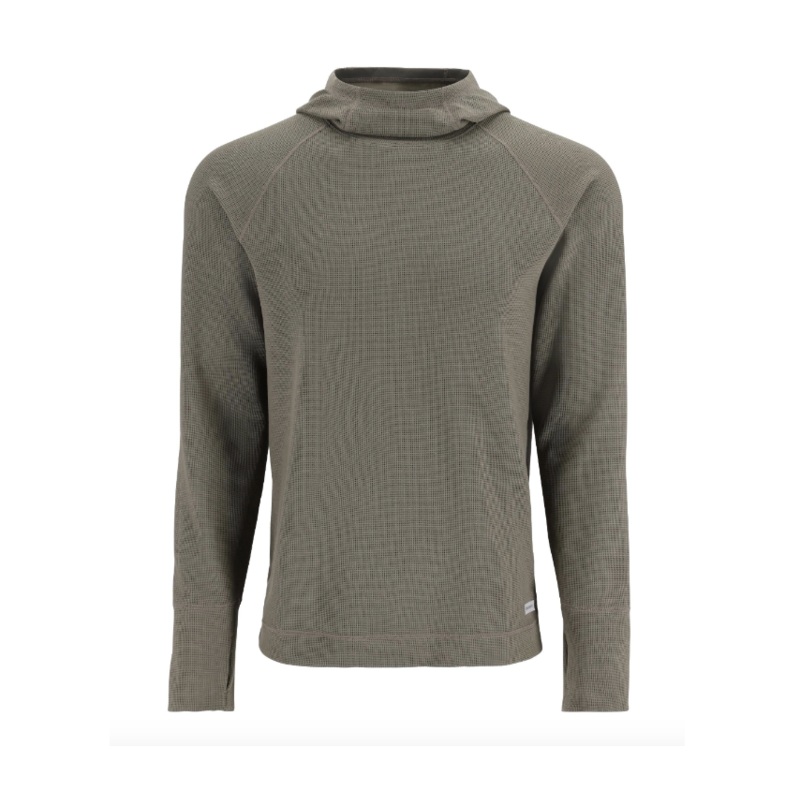 Simms Men’s Highline Hoody Smokey Olive S