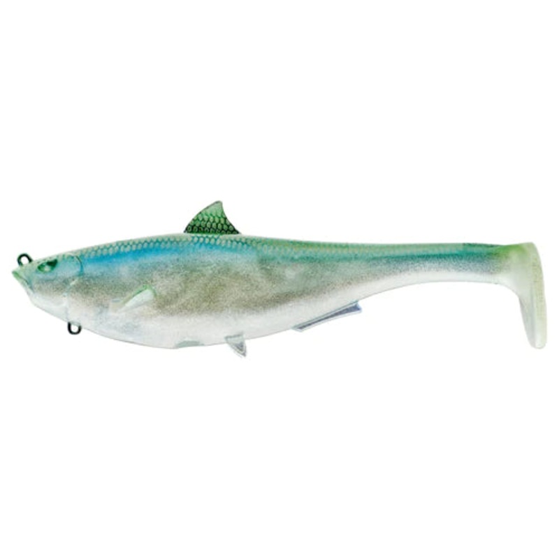 SPRO John Crews Megalojohn Swimbait 6″ Blueback Herring*