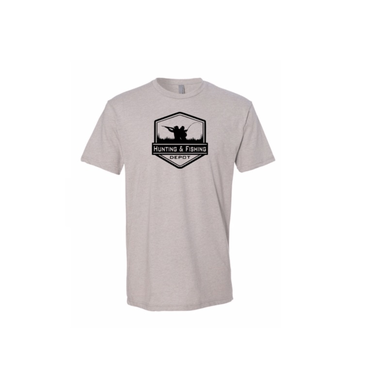 Stone Hunting and Fishing Depot T-shirt S