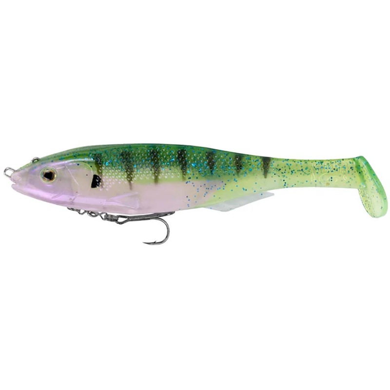 Strike King Final Copy Pre-Rigged Swimbait – 4.75 Inch Ayu 4.75 Inch