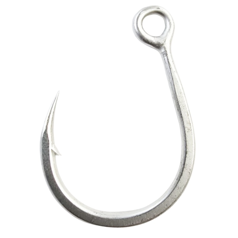 Tsunami SaltX Inline Single Hook 1/0 – 21pk