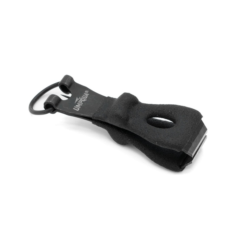 Umpqua Rivergrip PS Nipper Black