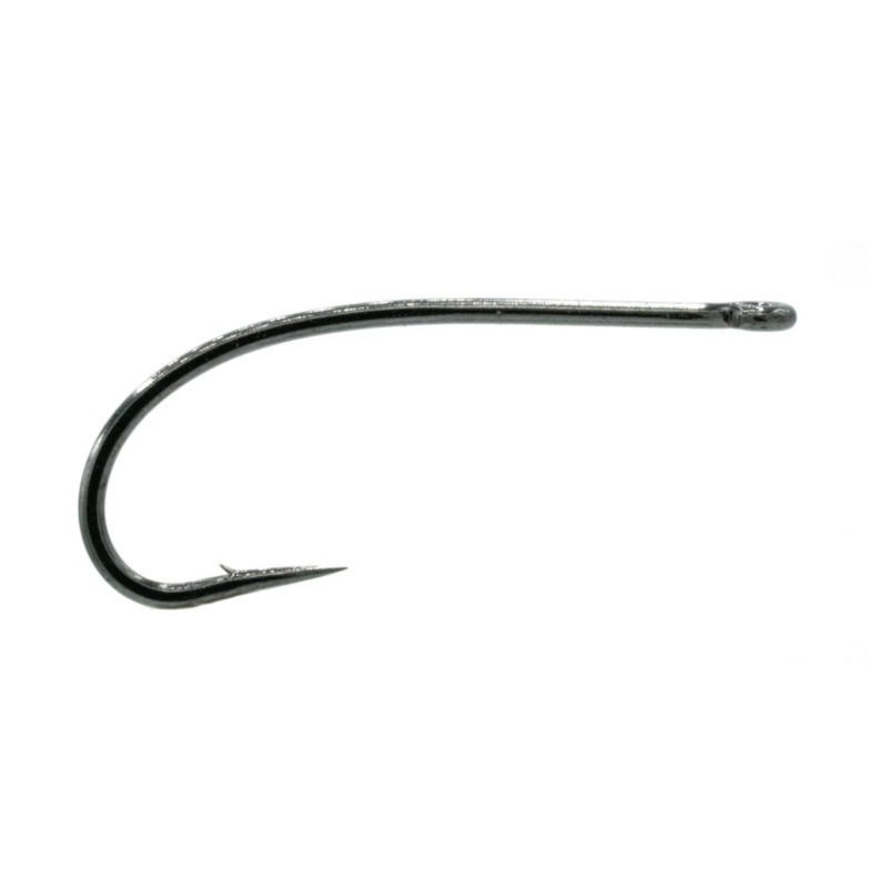 Umpqua Tiemco TMC 201R Hooks – QTY 25 Pack – Fly Tying Size 14