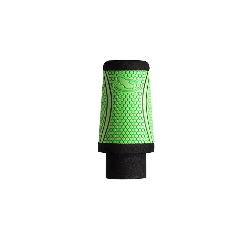 Winn Straight Taper 1.75″ Fore Grip Black