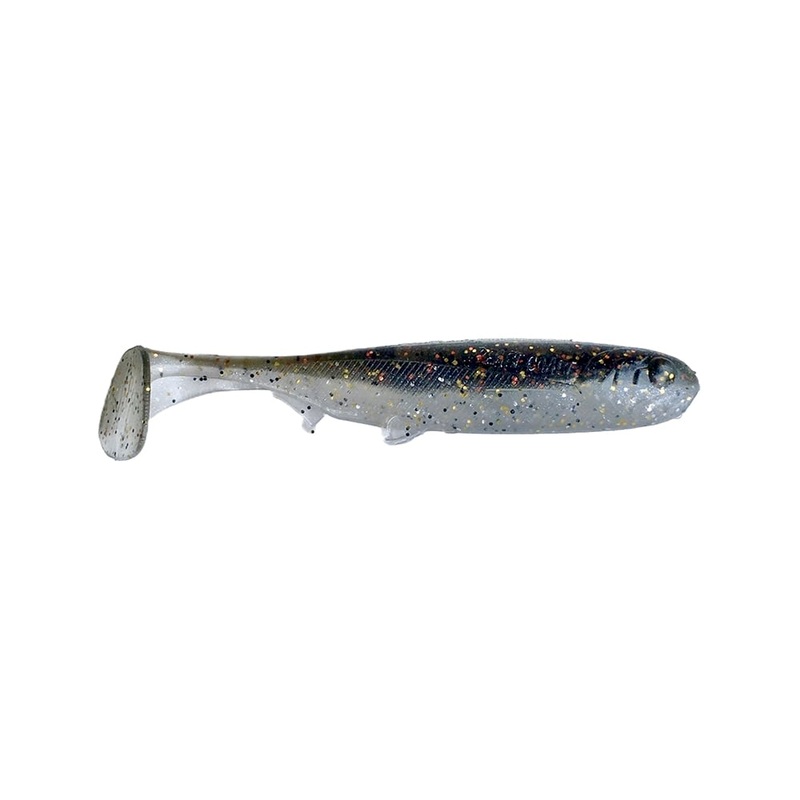 Beast Coast SlowFlow Swimbait 2.85″ – 7pk Alewife