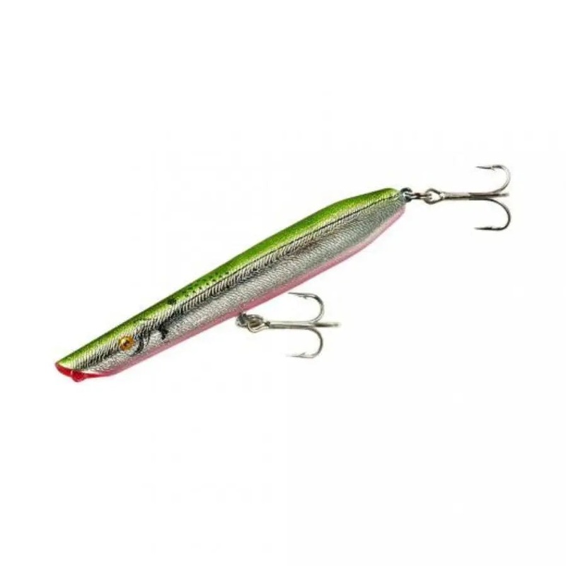 COTTON CORDELL PENCIL POPPER PEARL 6″ 1oz