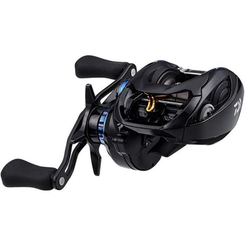 Daiwa Zillion 10.0 SV TW Casting Reel ZILLION10.0L-SVTW Left Hand Left Retrieve