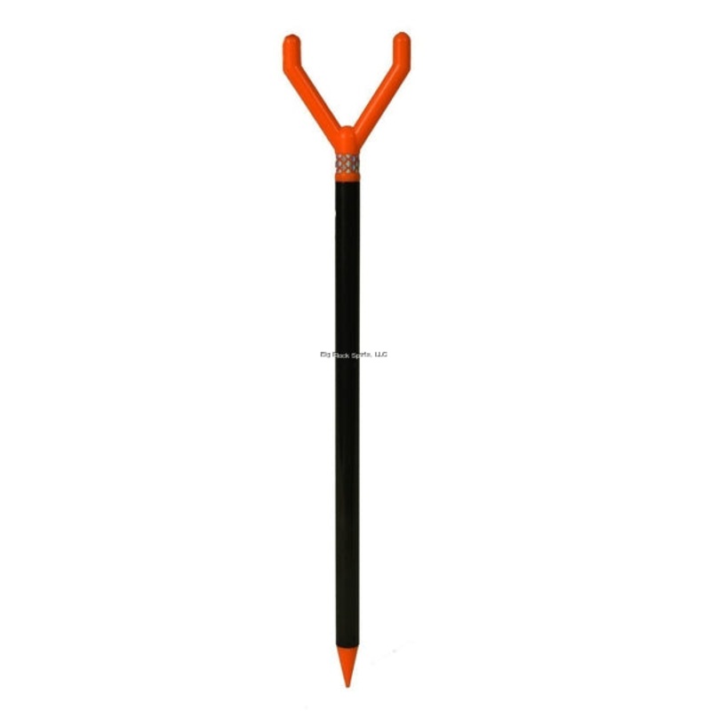 Fishin Stix FST1-A 30″ Extendable Rod Holder Trident Head, Assorted Colors