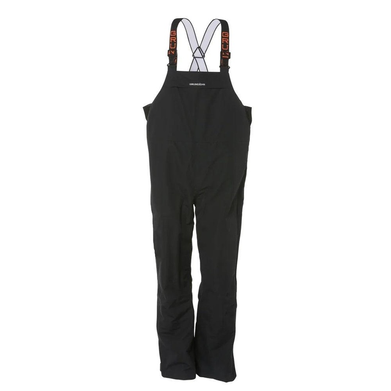 Grundens Full Share Bibs Black XS