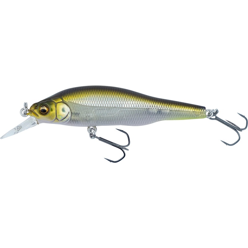 Megabass Trick Darter X-80 Jerkbait Blue II