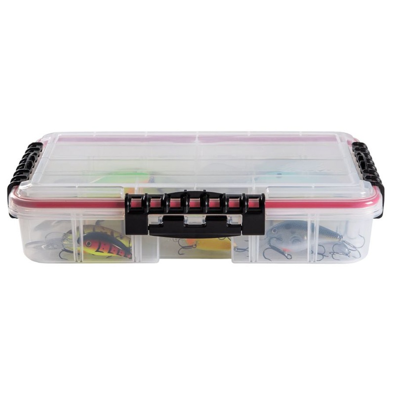PLANO WATERPROOF STOWAWAY UTILITY BOX 374310 – 3700 DEEP SERIES