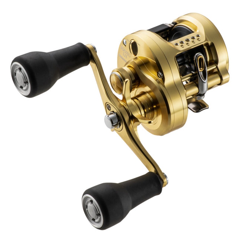 SHIMANO CALCUTTA CONQUEST MD CASTING REEL 300XGLHB – 7.5:1 – Right Handed