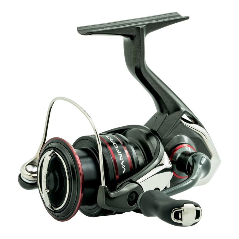 Shimano Vanford Spinning Reel 2500HG F