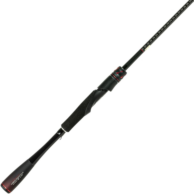 Shimano Zodias 7’0″ Medium Heavy Spinning Rod | ZDS70MHA