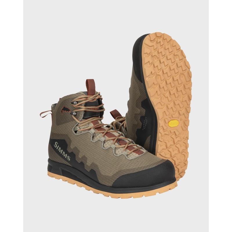 Simms – M’s Flyweight Access Wading Boot – Vibram Sole 8
