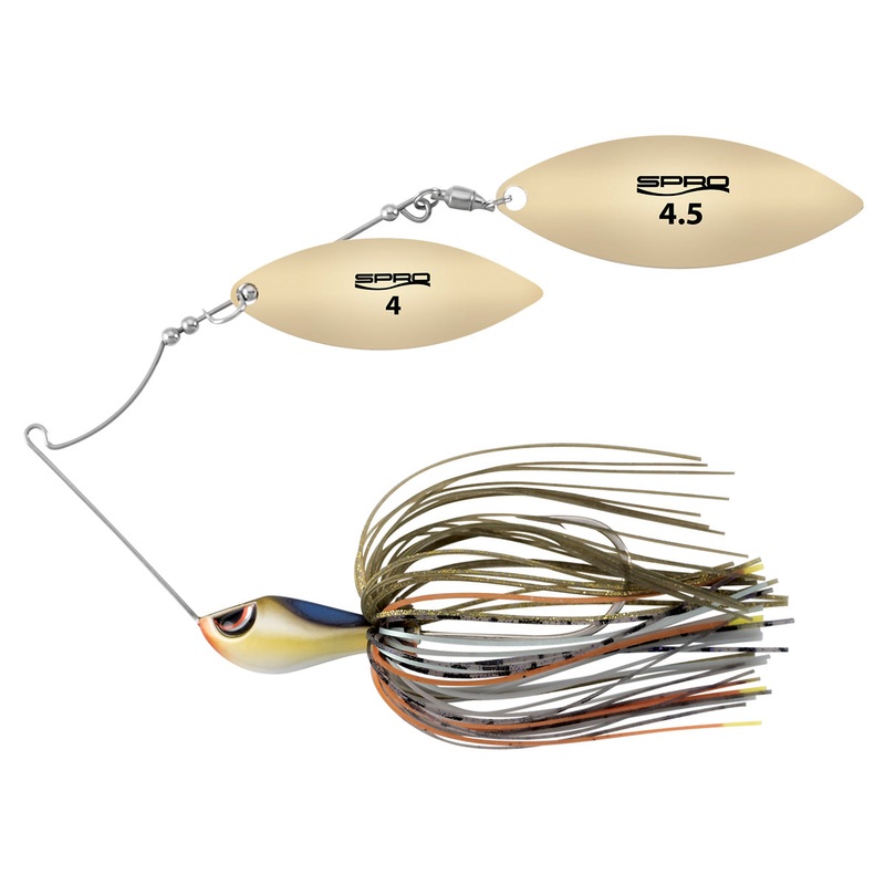 SPRO Blade Spinnerbait Blue Gill 3/8 oz