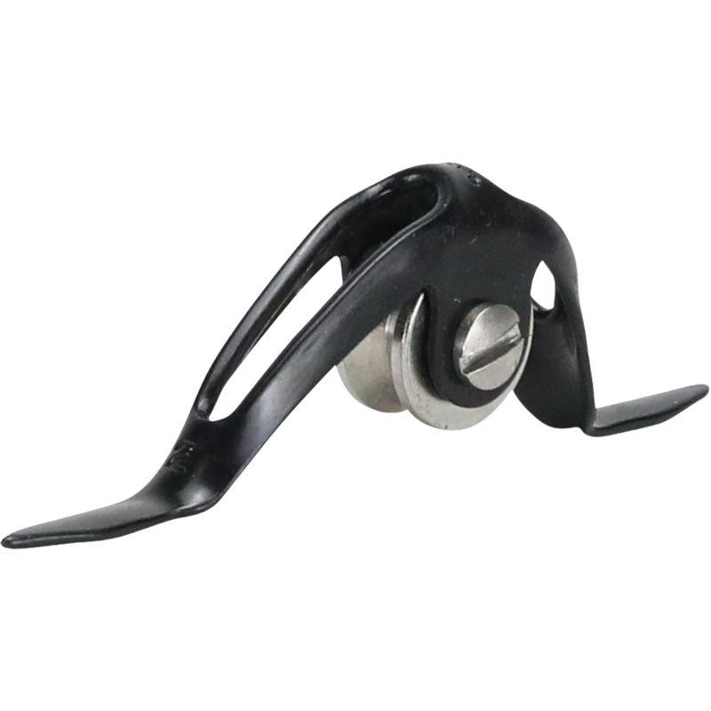 AFTCO Regular Roller Guides Black 2