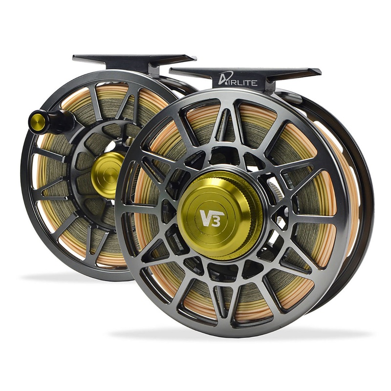 Airlite V3 Fly Reel 3/4WT