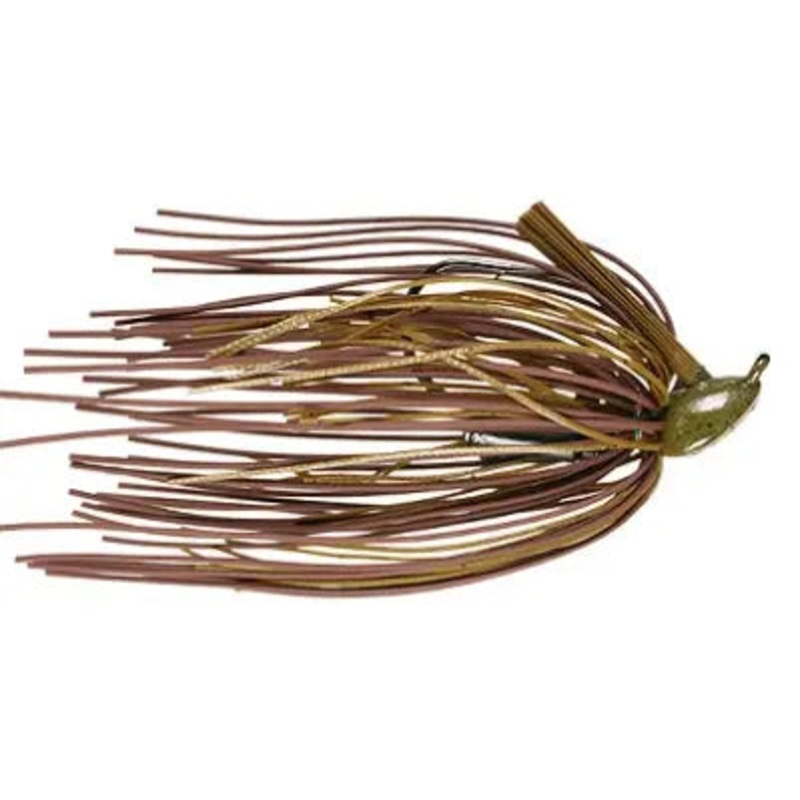 Buckeye Lures Mini Mop Jig 5/8oz PB&J