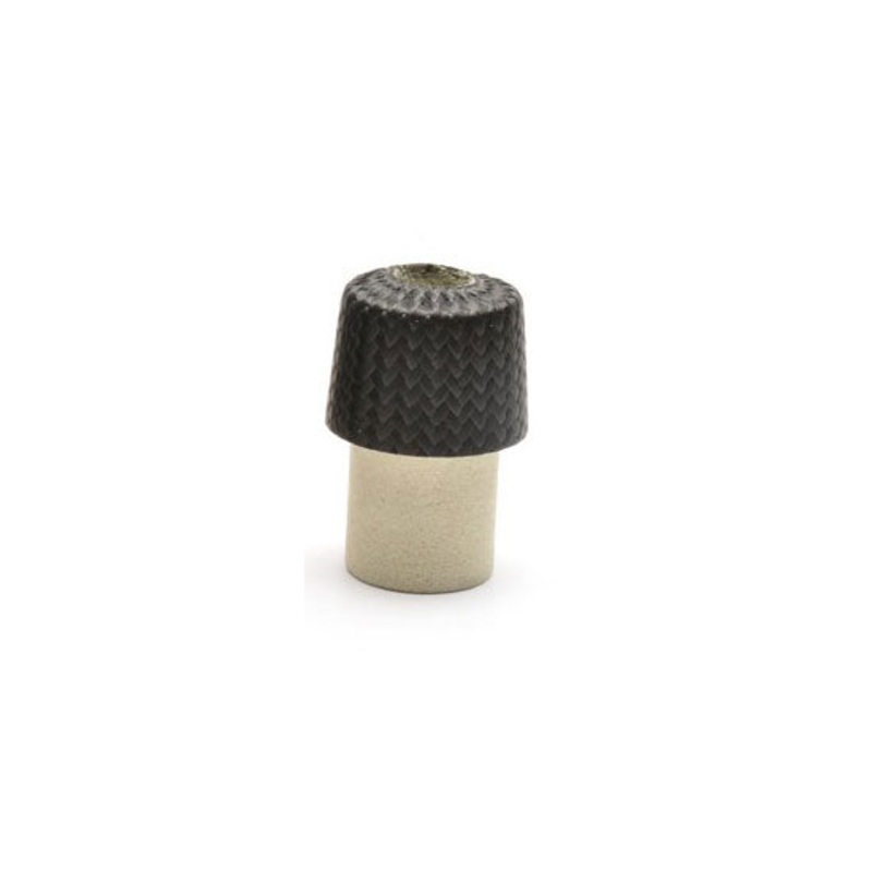 CFX Composite Carbon Fiber Grips – Fighting Butt Grip 1.5″