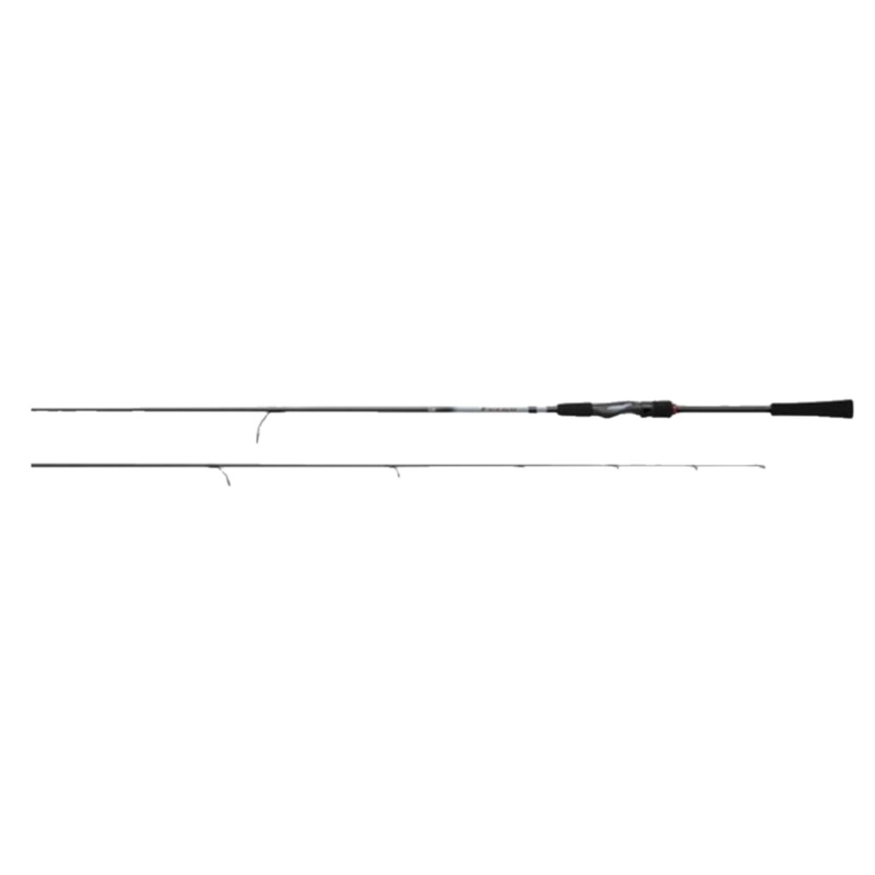 Fuego Bas Spinning Rod 6’6″ L F 2pc