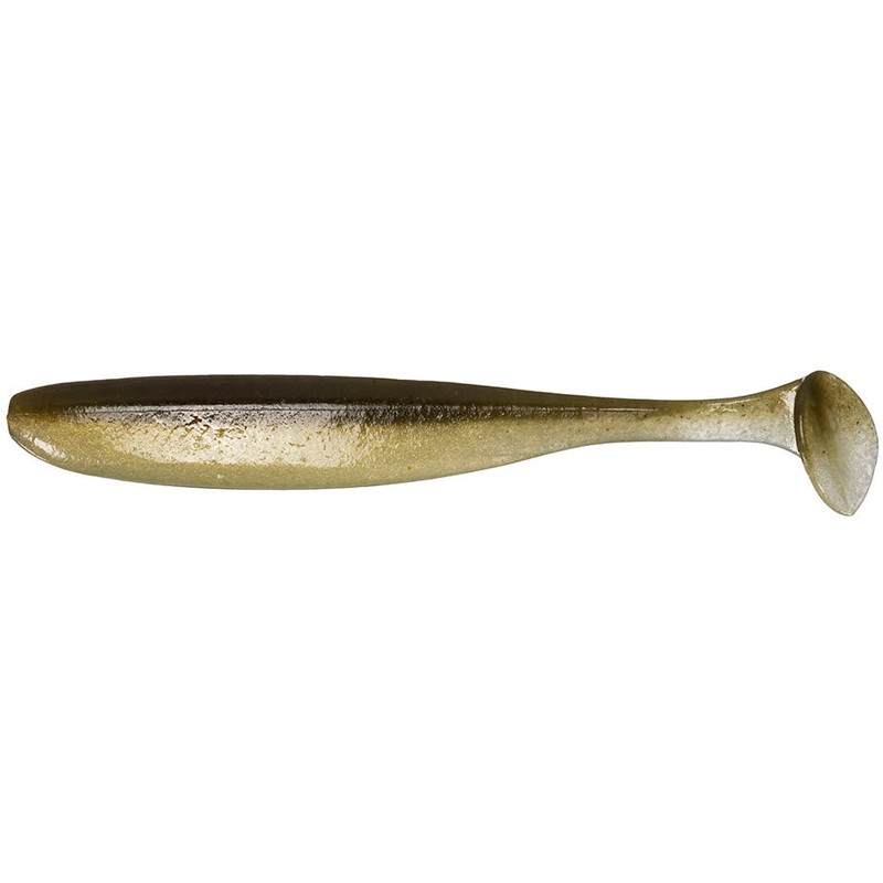 Keitech Easy Shiner 3 inch Soft Paddle Tail Swimbait Alewife
