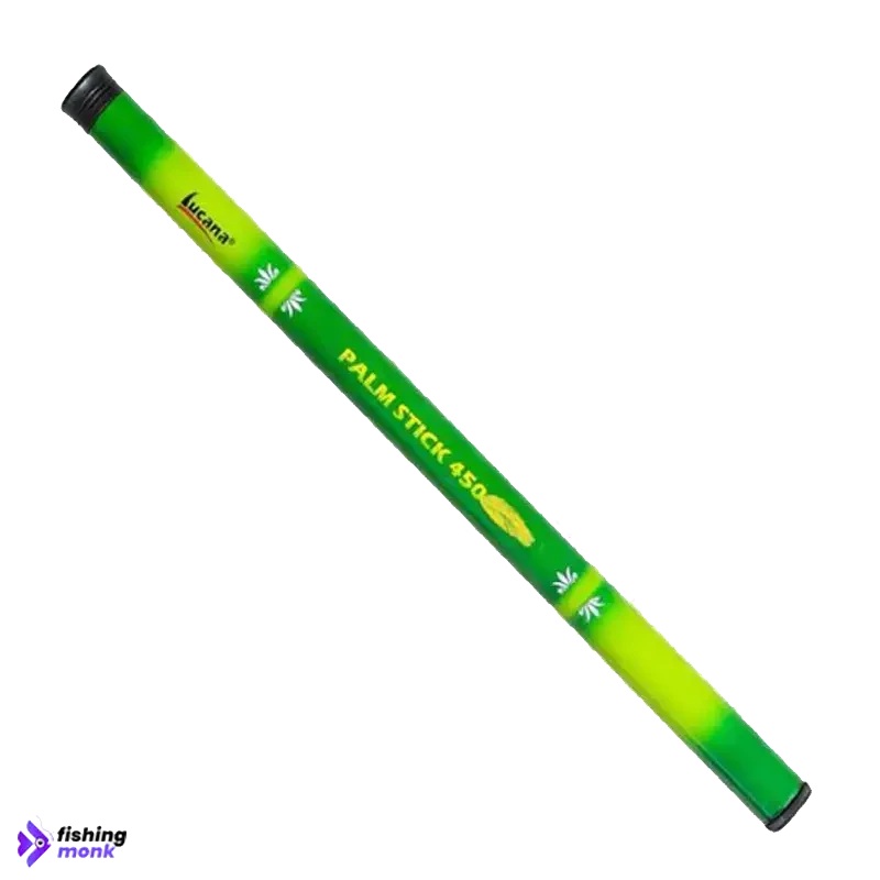 Lucana Palm Stick Pole Rod 8ft – 240