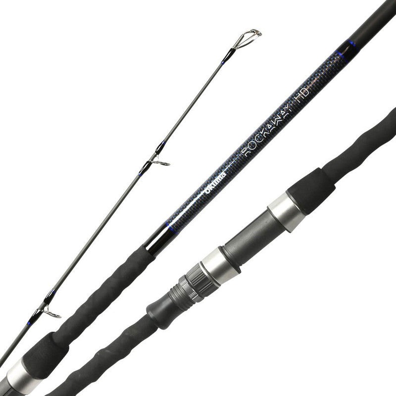 Okuma RHD-S-1062MH Rockaway HD Surf Rod 10’6″